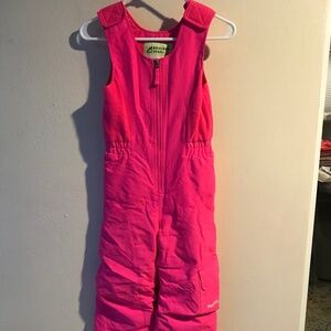 ⭐️Boulder Gear⭐️Ski/Snow Pants Girls Size 7